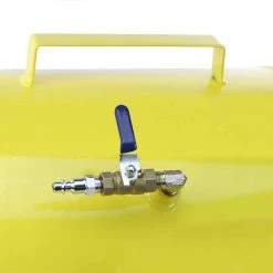 5 Gal. Capacity Air Tank Tire Bead Seater Inflator Blaster for ATV, Tractor, Car and Truck 145 PSI by STARK USA -Industrial Tools Sales stark usa air compressor parts 46024 h2 44 1000