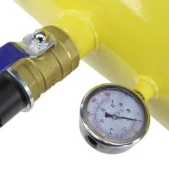 5 Gal. Capacity Air Tank Tire Bead Seater Inflator Blaster for ATV, Tractor, Car and Truck 145 PSI by STARK USA -Industrial Tools Sales stark usa air compressor parts 46024 h2 4f 1000