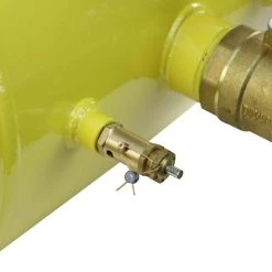 5 Gal. Capacity Air Tank Tire Bead Seater Inflator Blaster for ATV, Tractor, Car and Truck 145 PSI by STARK USA -Industrial Tools Sales stark usa air compressor parts 46024 h2 fa 1000