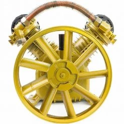 5.5 HP 145 PSI V-Type 1-Stage Twin Piston Air Compressor Pump by STARK USA -Industrial Tools Sales stark usa air compressor parts 65027 h1 4f 1000