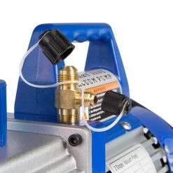 1/2 HP 5 CFM Rotary Air Vacuum Pump HVAC A/C Refrigerant by STARK USA -Industrial Tools Sales stark usa air compressor parts 71095 h 44 1000