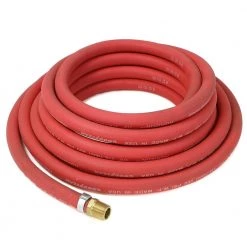 3/8 in. x 25 ft. Good Year Rubber Air Hose by STARK USA