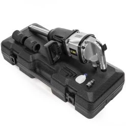 2,000 ft./lbs. 1 in. Heavy-Duty Long Shark Air Impact Wrench with 8 in. Extended Anvil by STARK USA -Industrial Tools Sales stark usa air impact wrenches 44402 4f 1000