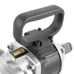 2,200 ft./lbs. 1 in. Heavy-Duty Stubby Impact Wrench by STARK USA -Industrial Tools Sales stark usa air impact wrenches 44404 4f 1000