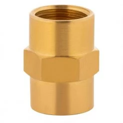 5/8 in. 18 Female x 5/8 in. 18 Female Welding Argon or Shield Gas Hose Coupler by STARK USA -Industrial Tools Sales stark usa air tool fittings 55085 h 4f 1000