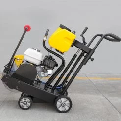 14 in. 5.5 HP 32.7 in. Concrete Cut-Off Walk Behind Saw Powered By Honda GX160 Engine by STARK USA -Industrial Tools Sales stark usa concrete saws 61057 h2 44 1000