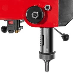 16-Speed Stationary Drill Press Floor Stand Laser Light with 5/8 in. Chuck Capacity by STARK USA -Industrial Tools Sales stark usa drill presses 53500 h1 44 1000