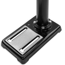 16-Speed Stationary Drill Press Floor Stand Laser Light with 5/8 in. Chuck Capacity by STARK USA -Industrial Tools Sales stark usa drill presses 53500 h1 76 1000