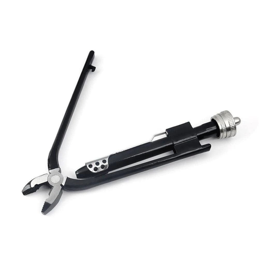 9 in. Automatic Safety Wire Twisting Pliers by STARK USA 4 9 in. Automatic Safety Wire Twisting Pliers by STARK USA - Image 4