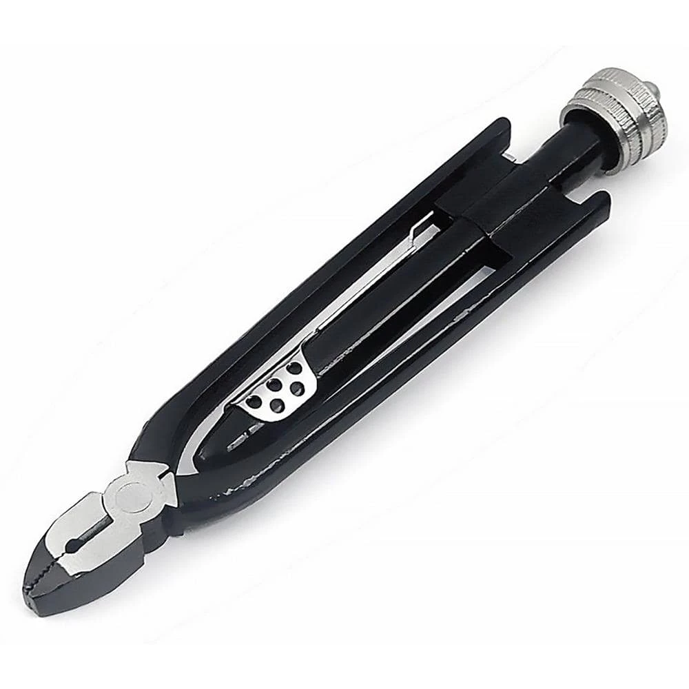 9 in. Automatic Safety Wire Twisting Pliers by STARK USA 1 9 in. Automatic Safety Wire Twisting Pliers by STARK USA