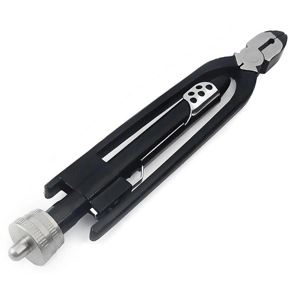 9 in. Automatic Safety Wire Twisting Pliers by STARK USA 2 9 in. Automatic Safety Wire Twisting Pliers by STARK USA - Image 2