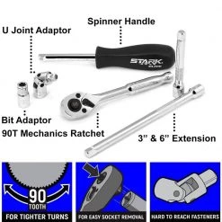 Default -Industrial Tools Sales stark usa ratchet socket sets 35300 c3 1000