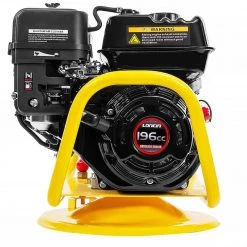 6.5 HP 196 cc Gas-Powered Lancin Motor 360-Degree Swivel Base Concrete Vibrator Unit with Flexible Poker by STARK USA -Industrial Tools Sales stark usa specialty power tools kit61062 h1 44 1000