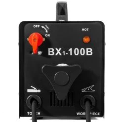 120-Volt 100 Amp Arc Stick Welder AC Inverter by STARK USA -Industrial Tools Sales stark usa stick welders 55136 h2 fa 1000