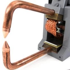 1/8 in. 120-Volt 13.5 Amp Professional Single Phase Spot Welder by STARK USA 8 1/8 in. 120-Volt 13.5 Amp Professional Single Phase Spot Welder by STARK USA -Industrial Tools Sales stark usa welding kits 55009 h1 1f 1000