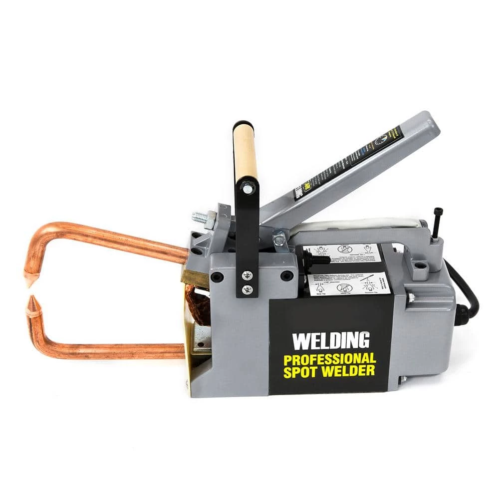 1/8 in. 120-Volt 13.5 Amp Professional Single Phase Spot Welder by STARK USA 2 1/8 in. 120-Volt 13.5 Amp Professional Single Phase Spot Welder by STARK USA - Image 2