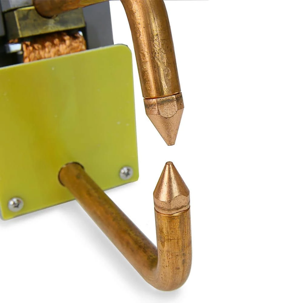 240-Volt 16 Amp Professional Single Phase Portable Handheld Spot Welder Welding Gun by STARK USA 3 240-Volt 16 Amp Professional Single Phase Portable Handheld Spot Welder Welding Gun by STARK USA - Image 3