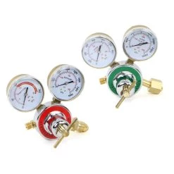 Cut Welder Kit with Torch, Oxygen and Acetylene Regulators, 3/16 in. x 15 ft. Hose, Victor Type Cutting Welding Brazing by STARK USA 9 Cut Welder Kit with Torch, Oxygen and Acetylene Regulators, 3/16 in. x 15 ft. Hose, Victor Type Cutting Welding Brazing by STARK USA -Industrial Tools Sales stark usa welding kits 55147 h2 1f 1000