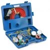 Cut Welder Kit with Torch, Oxygen and Acetylene Regulators, 3/16 in. x 15 ft. Hose, Victor Type Cutting Welding Brazing by STARK USA
