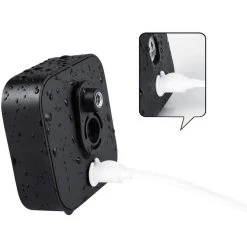 Solar Panel with Internal Battery for Blink Outdoor, Blink XT and Blink XT2 Security Camera (1-Pack, White) by Wasserstein -Industrial Tools Sales wasserstein home safety accessories 4895230301524 1f 1000