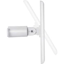 Solar Panel Compatible with Ring Spotlight Cam Battery and Ring Stick Up Cam Battery (3 Pack, White) by Wasserstein -Industrial Tools Sales wasserstein home safety accessories 4895230302033 4f 1000