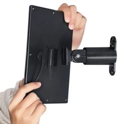 Solar Panel Compatible with Ring Spotlight Cam Battery and Ring Stick Up Cam Battery (3 Pack, Black) by Wasserstein -Industrial Tools Sales wasserstein home safety accessories 4895230302040 4f 1000