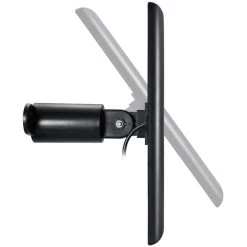 Solar Panel Compatible with Arlo Ultra/Ultra 2, Pro 3/Pro 4 and Arlo Floodlight Only with 13 ft. Cable (1-Pack, Black) by Wasserstein -Industrial Tools Sales wasserstein home safety accessories 4895230302231 1f 1000