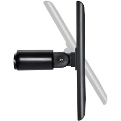 Solar Panel Compatible with Ring Spotlight Cam Battery and Ring Stick Up Cam Battery (2 Pack, Black) by Wasserstein -Industrial Tools Sales wasserstein home safety accessories 4897080227429 4f 1000