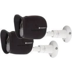 White Security Wall Mount for Arlo/Arlo Pro (6-Pack) by Wasserstein 9 White Security Wall Mount for Arlo/Arlo Pro (6-Pack) by Wasserstein -Industrial Tools Sales wasserstein home safety accessories 843631124550 4f 1000