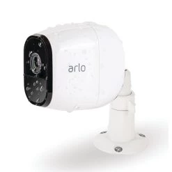 White Security Wall Mount for Arlo/Arlo Pro (6-Pack) by Wasserstein 12 White Security Wall Mount for Arlo/Arlo Pro (6-Pack) by Wasserstein -Industrial Tools Sales wasserstein home safety accessories 843631124550 fa 1000