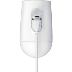 Solar Panel Compatible with Arlo Essential Spotlight and XL Spotlight Camera Only with 13.1 ft. Cable in White (2-Pack) by Wasserstein -Industrial Tools Sales wasserstein home safety accessories arloessentialsolarwht2pus 44 1000