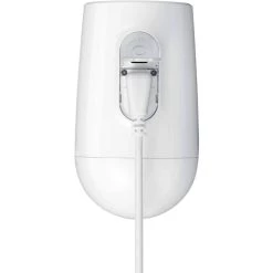 Solar Panel Compatible with Arlo Essential Spotlight and XL Spotlight Camera Only with 13.1 ft. Cable in White (1-Pack) by Wasserstein -Industrial Tools Sales wasserstein home safety accessories arloessentialsolarwhtusn 44 1000