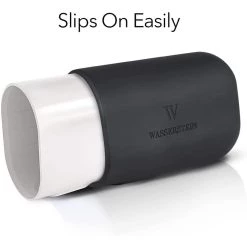 Silicone Case for Arlo Pro 4 XL Rechargeable Battery Housing Black Waterproof Case for Security Cam (3-Pack) by Wasserstein 12 Silicone Case for Arlo Pro 4 XL Rechargeable Battery Housing Black Waterproof Case for Security Cam (3-Pack) by Wasserstein -Industrial Tools Sales wasserstein home safety accessories arlopro4xlblkcase3pus fa 1000