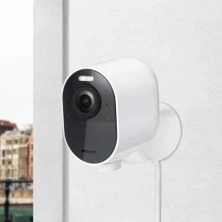 Arlo Ultra/Ultra 2 and Pro 3/Pro 4 Outdoor 16 ft. White Magnetic Charging Cable with Quick Charge Power Adapter (2-Pack) by Wasserstein -Industrial Tools Sales wasserstein home safety accessories arloultraoutcaqc16ftwht2pusn 76 1000