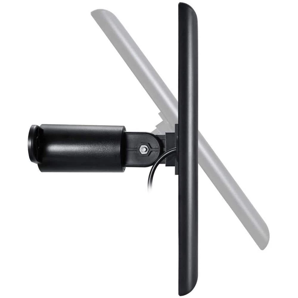 Solar Panel Compatible with Arlo Ultra/Ultra 2, Pro 3/Pro 4 and Arlo Floodlight Only with 13 ft. Cable (2-Pack, Black) by Wasserstein 3 Solar Panel Compatible with Arlo Ultra/Ultra 2, Pro 3/Pro 4 and Arlo Floodlight Only with 13 ft. Cable (2-Pack, Black) by Wasserstein - Image 3