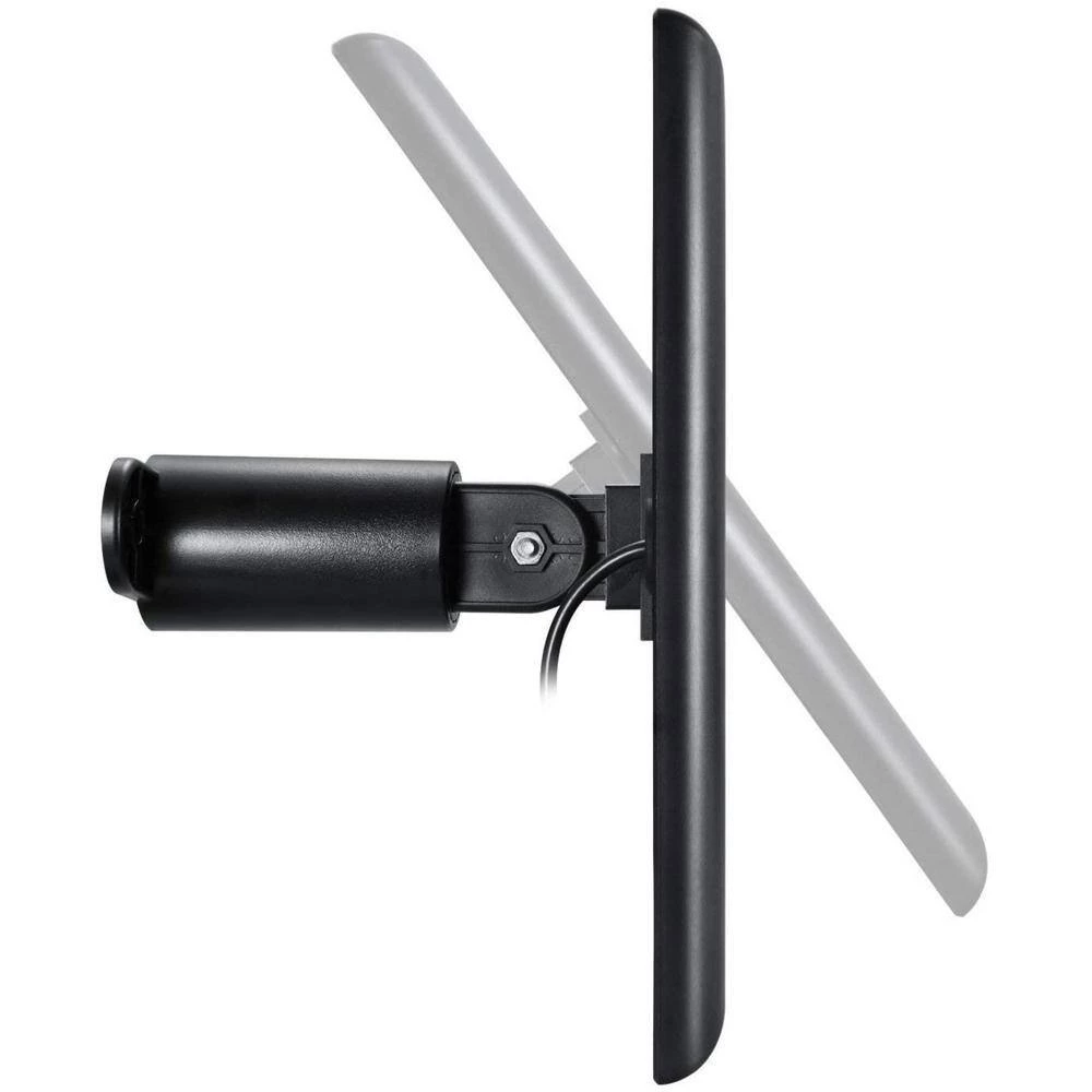 Solar Panel Compatible with Arlo Ultra/Ultra 2, Pro 3/Pro 4 and Arlo Floodlight Only with 13 ft. Cable (3-Pack, Black) by Wasserstein 3 Solar Panel Compatible with Arlo Ultra/Ultra 2, Pro 3/Pro 4 and Arlo Floodlight Only with 13 ft. Cable (3-Pack, Black) by Wasserstein - Image 3