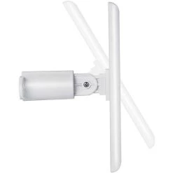 Solar Panel Compatible with Arlo Ultra/Ultra 2, Pro 3/Pro 4 and Arlo Floodlight Only with 13 ft. Cable (2-Pack, White) by Wasserstein -Industrial Tools Sales wasserstein home safety accessories arloultrasolarwht2pkus 4f 1000