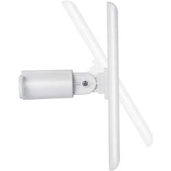 Solar Panel Compatible with Arlo Ultra/Ultra 2, Pro 3/Pro 4 and Arlo Floodlight Only with 13 ft. Cable (3-Pack, White) by Wasserstein -Industrial Tools Sales wasserstein home safety accessories arloultrasolarwht3pkus 4f 1000