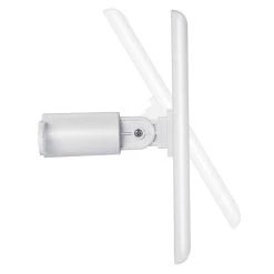 Solar Panel Compatible with Arlo Ultra/Ultra 2, Pro 3/Pro 4 and Arlo Floodlight Only with 13 ft. Cable (1-Pack, White) by Wasserstein -Industrial Tools Sales wasserstein home safety accessories arloultrasolarwhtus 44 1000