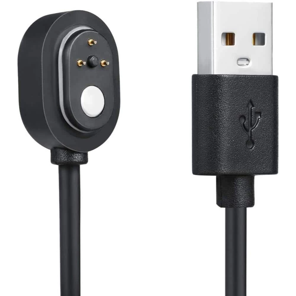 Arlo Ultra/Ultra 2 and Pro 3/Pro 4 Outdoor 25 ft. Magnetic Charging Cable with Quick Charge Power Adapter, Black(2-Pack) by Wasserstein 4 Arlo Ultra/Ultra 2 and Pro 3/Pro 4 Outdoor 25 ft. Magnetic Charging Cable with Quick Charge Power Adapter, Black(2-Pack) by Wasserstein - Image 4