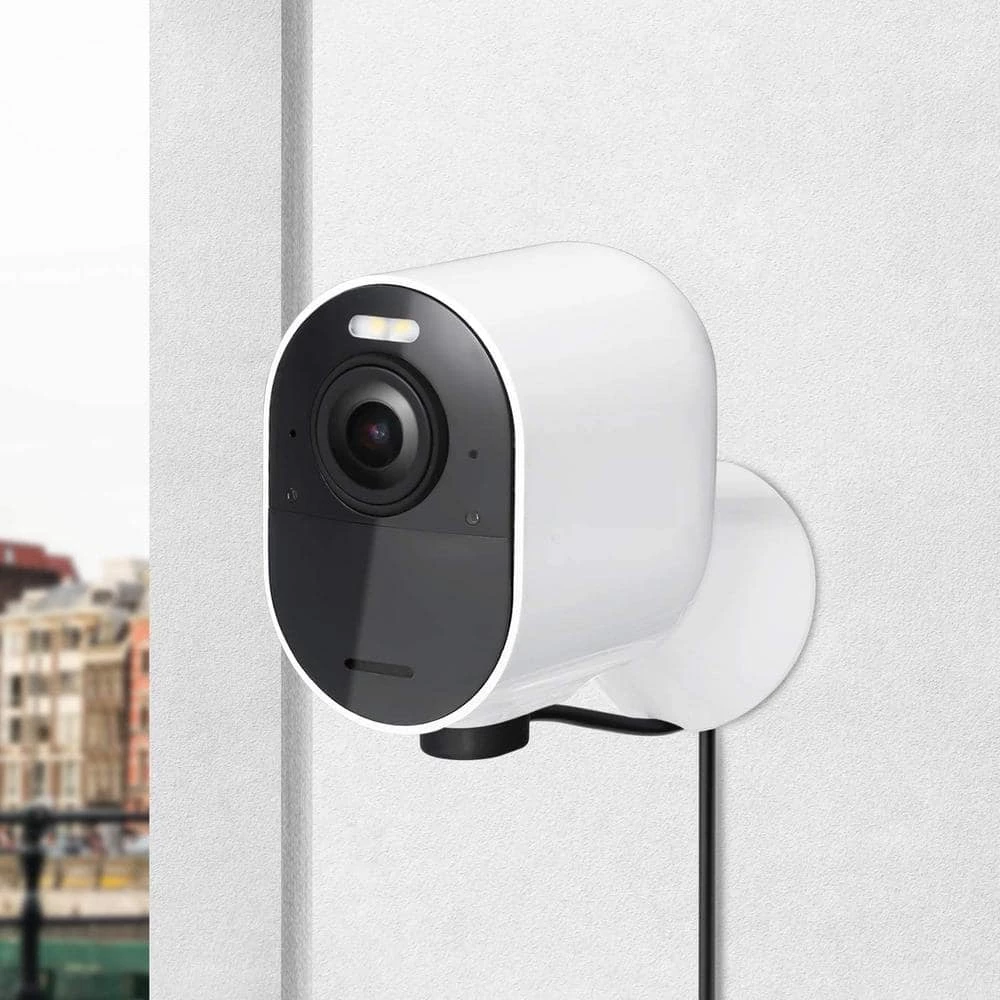 Arlo Ultra/Ultra 2 and Pro 3/Pro 4 Outdoor 25 ft. Magnetic Charging Cable with Quick Charge Power Adapter, Black(2-Pack) by Wasserstein 7 Arlo Ultra/Ultra 2 and Pro 3/Pro 4 Outdoor 25 ft. Magnetic Charging Cable with Quick Charge Power Adapter, Black(2-Pack) by Wasserstein - Image 7