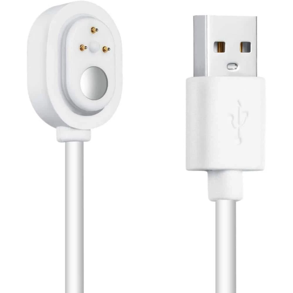 Arlo Ultra/Ultra 2 and Pro 3/Pro 4 Outdoor 25 ft. Magnetic Charging Cable with Quick Charge Power Adapter, White(2-Pack) by Wasserstein 4 Arlo Ultra/Ultra 2 and Pro 3/Pro 4 Outdoor 25 ft. Magnetic Charging Cable with Quick Charge Power Adapter, White(2-Pack) by Wasserstein - Image 4