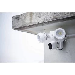3-in-1 Floodlight, Charger and Mount for Arlo Pro and Arlo Pro 2 (Black) (Camera Not Included) by Wasserstein 15 3-in-1 Floodlight, Charger and Mount for Arlo Pro and Arlo Pro 2 (Black) (Camera Not Included) by Wasserstein -Industrial Tools Sales wasserstein home safety accessories arprofldlightblkus 76 1000