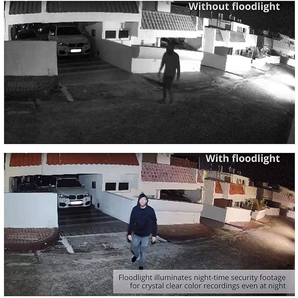 24.6 ft. Floodlight, Charger and Mount with External Adaptor for Arlo Pro 3/Pro 4 and Arlo Ultra/Ultra 2 by Wasserstein 6 24.6 ft. Floodlight, Charger and Mount with External Adaptor for Arlo Pro 3/Pro 4 and Arlo Ultra/Ultra 2 by Wasserstein - Image 6