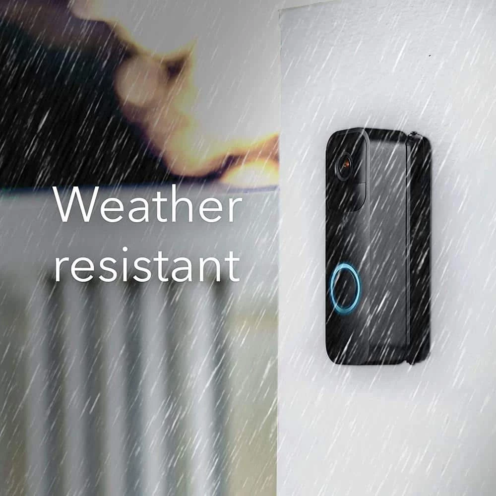 Horizontal Adjustable Angle Mount and Wall Plate for Blink Video Doorbell (Black) - 35° to 55° Adjustment by Wasserstein 5 Horizontal Adjustable Angle Mount and Wall Plate for Blink Video Doorbell (Black) - 35° to 55° Adjustment by Wasserstein - Image 5