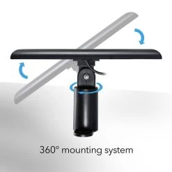 Solar Panel Compatible with Blink Video Doorbell - Solar Power for Your Blink Video Doorbell (Black) by Wasserstein -Industrial Tools Sales wasserstein home safety accessories blinkdbsolarpanelblkus 1f 1000