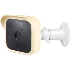 Protective Silicone Skins with Sunroof Compatible with Blink Outdoor in Beige (3-Pack) by Wasserstein -Industrial Tools Sales wasserstein home safety accessories blinknewoutbeige3pus 1f 1000