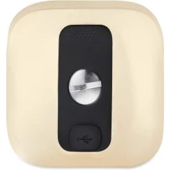 Protective Silicone Skins with Sunroof Compatible with Blink Outdoor in Beige (3-Pack) by Wasserstein -Industrial Tools Sales wasserstein home safety accessories blinknewoutbeige3pus 4f 1000