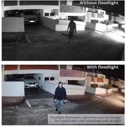 24.6 ft. Floodlight, Charger and Mount with External Adaptor for Blink Outdoor and Blink XT2/XT by Wasserstein 12 24.6 ft. Floodlight, Charger and Mount with External Adaptor for Blink Outdoor and Blink XT2/XT by Wasserstein -Industrial Tools Sales wasserstein home safety accessories blinkoutfldadpblkus fa 1000