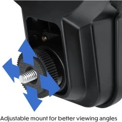 3-in-1 Smart Floodlight, Charger and Mount for Blink Outdoor and Blink XT2 Camera (Blink Camera NOT Included) by Wasserstein -Industrial Tools Sales wasserstein home safety accessories blinkoutsmtfldblkus fa 1000